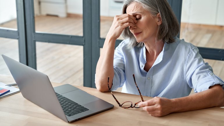 Stress-Tagebuch bei innerer Unruhe in den Wechseljahren Stress-Tagebuch bei innerer Unruhe in den Wechseljahren