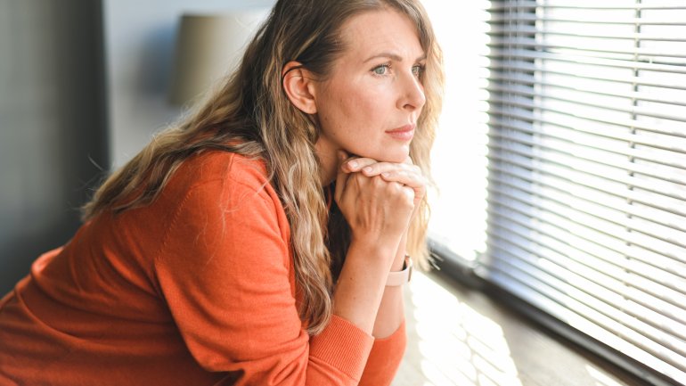 4 Phasen der Wechseljahre: Perimenopause