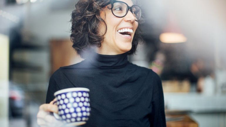4 Phasen der Wechseljahre: Menopause