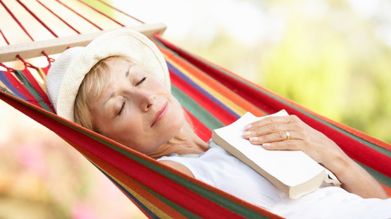 Entspannen mit Powernapping