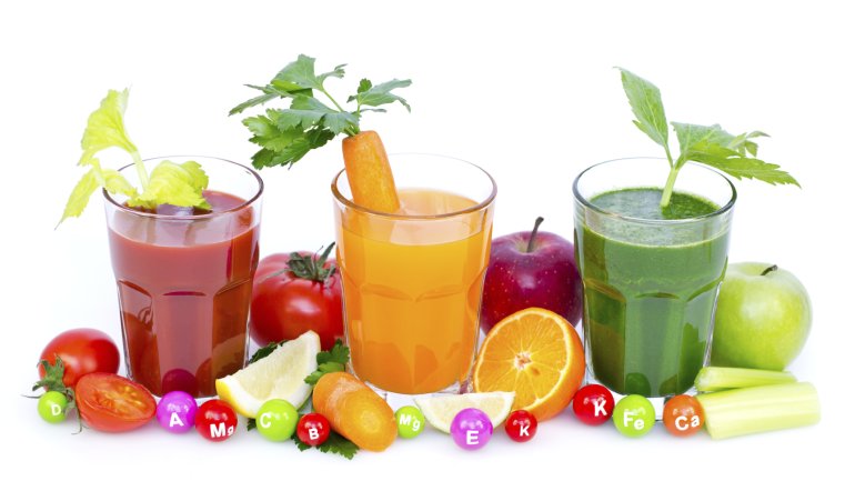 Gesund essen