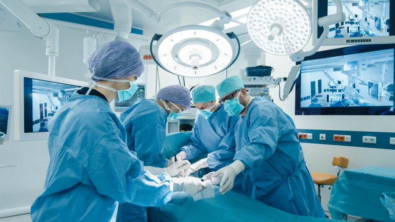 Operateure im OP
