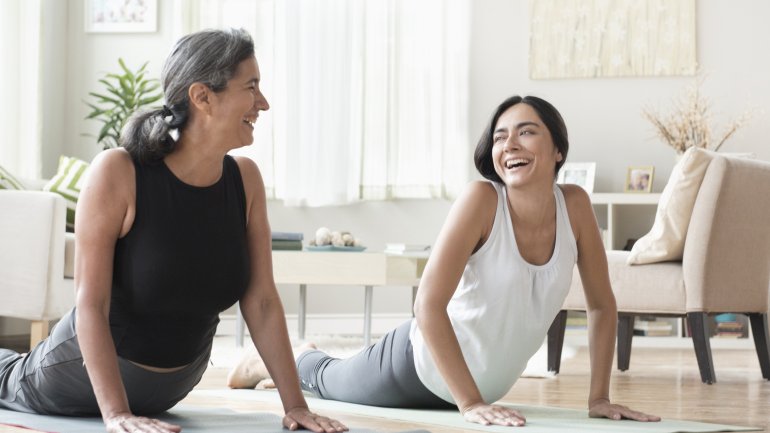 Hormonyoga