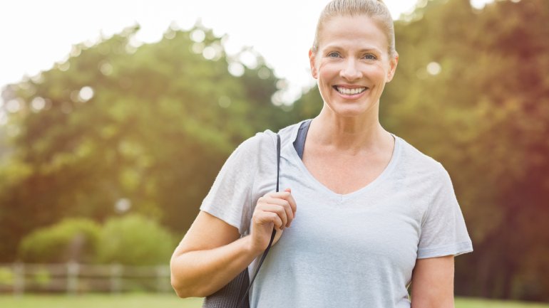 Osteoporose vorbeugen mit Hormontherapie?